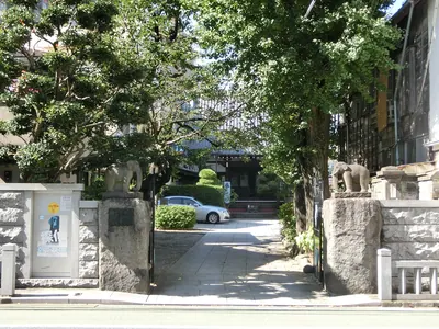 Zuitai-ji Temple