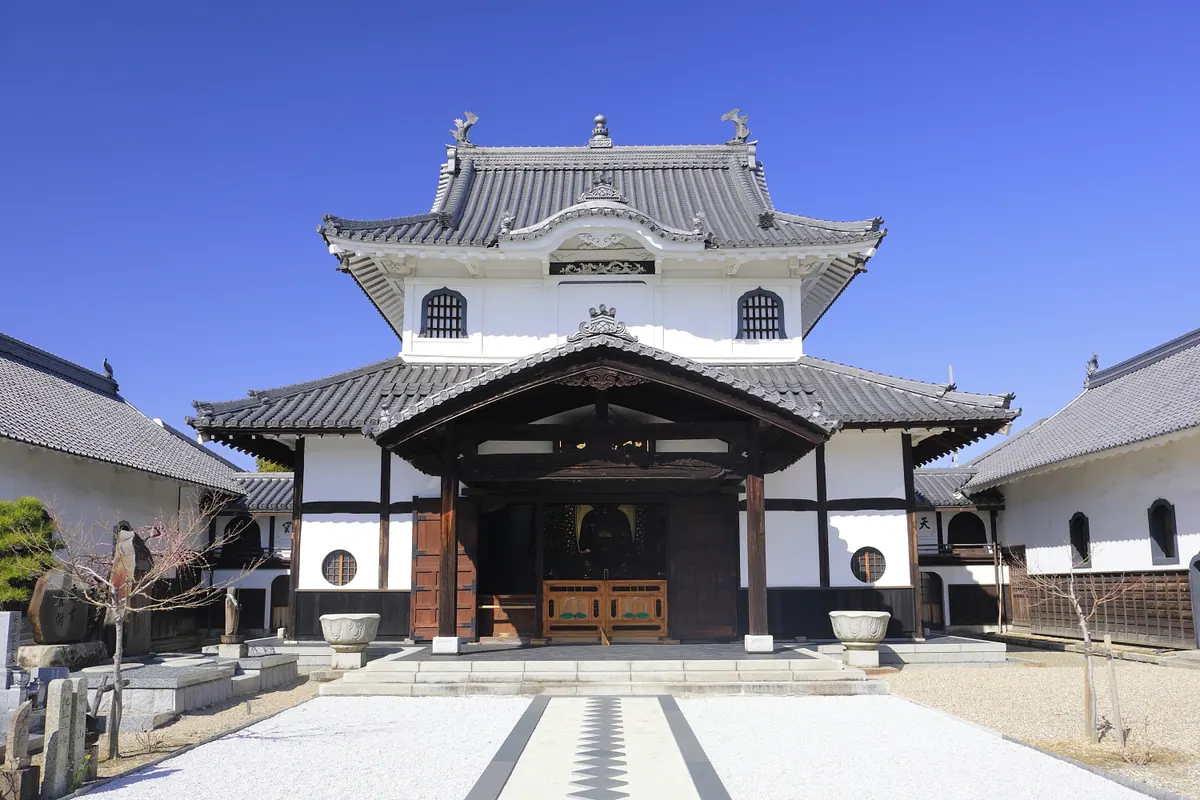 Dairyū-ji Temple (Nagoya)