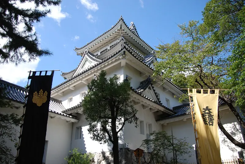 Ōgaki Castle