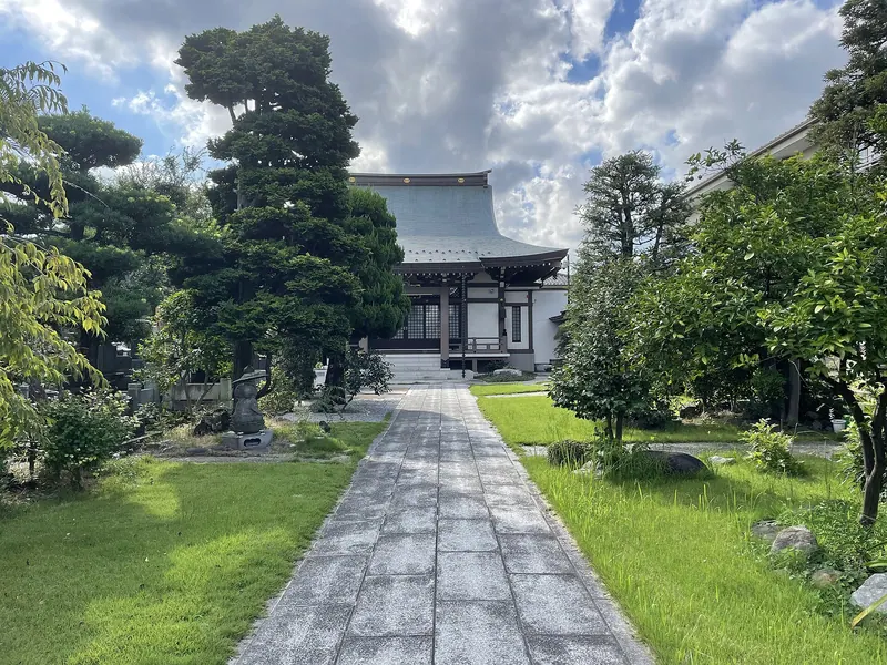 Hōju-in Temple