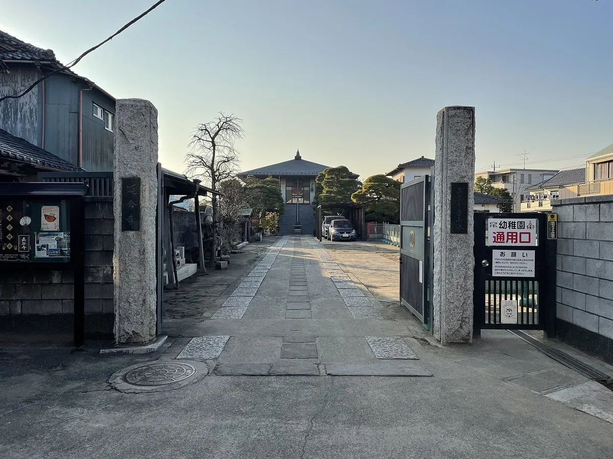 Enmei-ji Temple