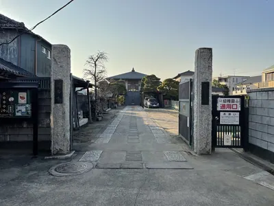 Enmei-ji Temple