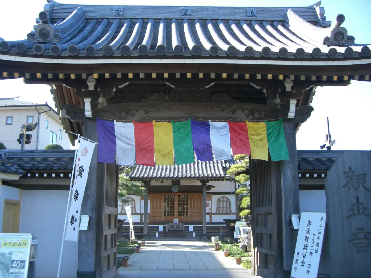 Ryōkan-ji Temple