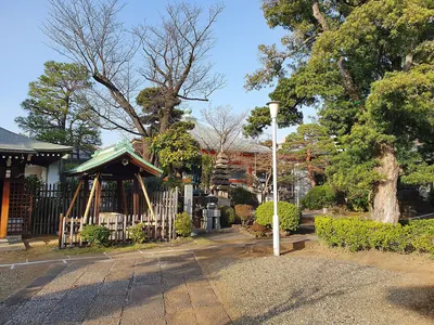 Shitsusen-ji Temple