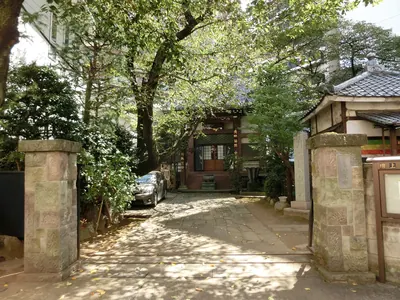 Chōsen-ji Temple