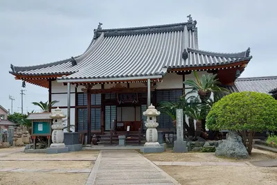 Eiyō-ji Temple