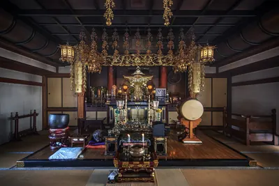 Fukuju Kannon Temple