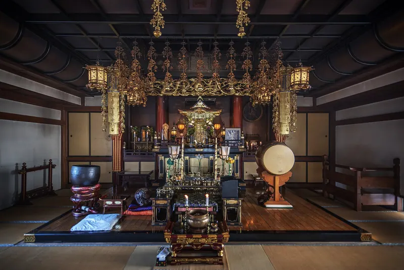 Fukuju Kannon Temple