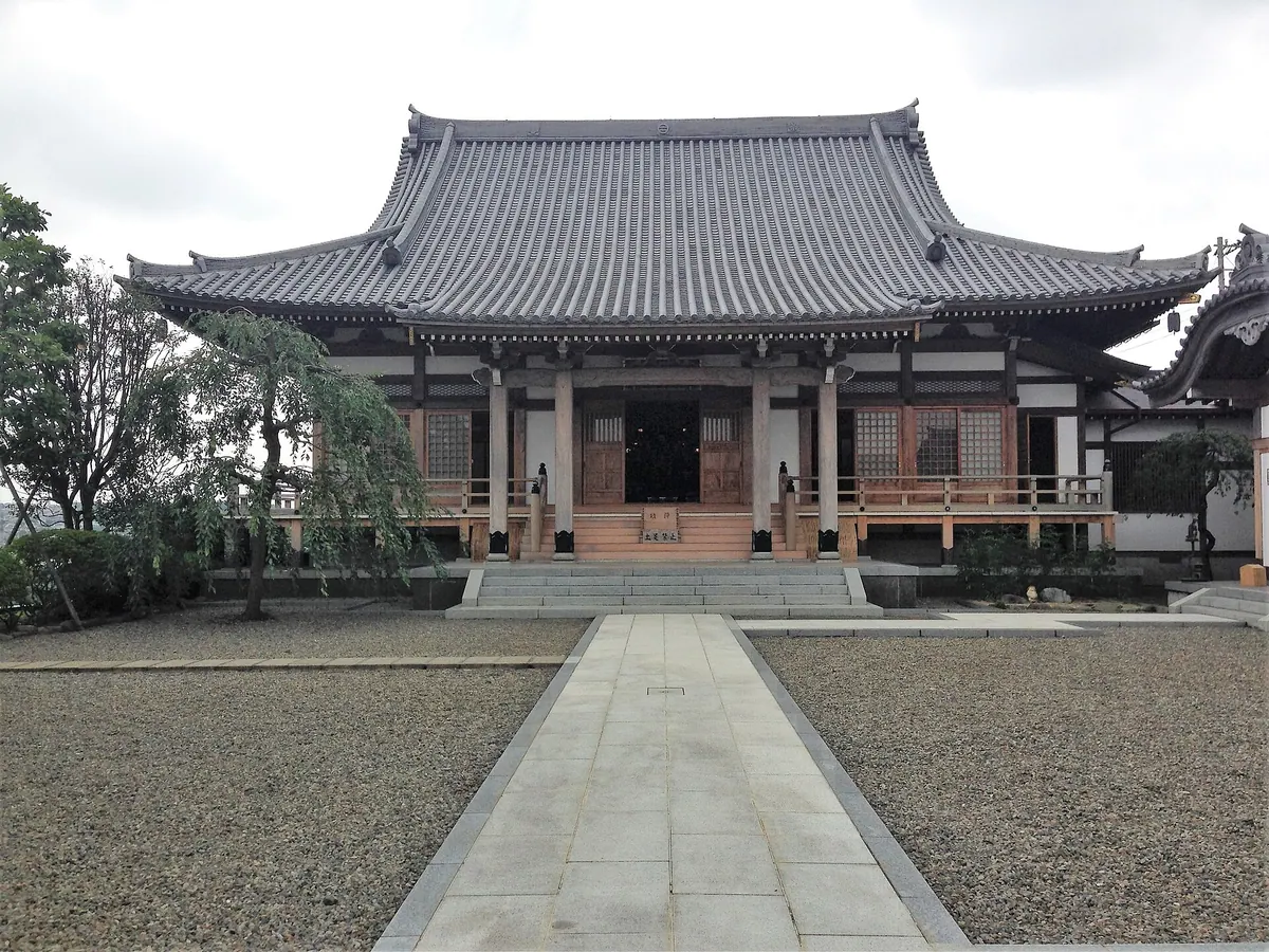 Hōtai-ji Temple