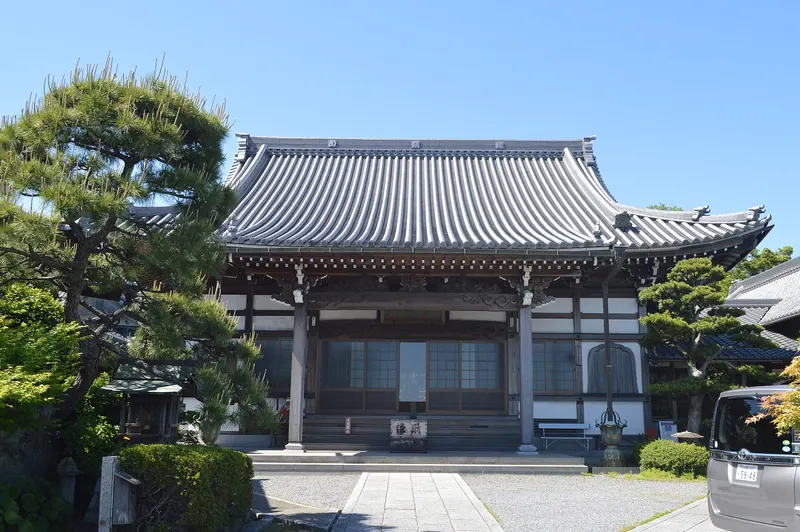Kaicho-in Temple
