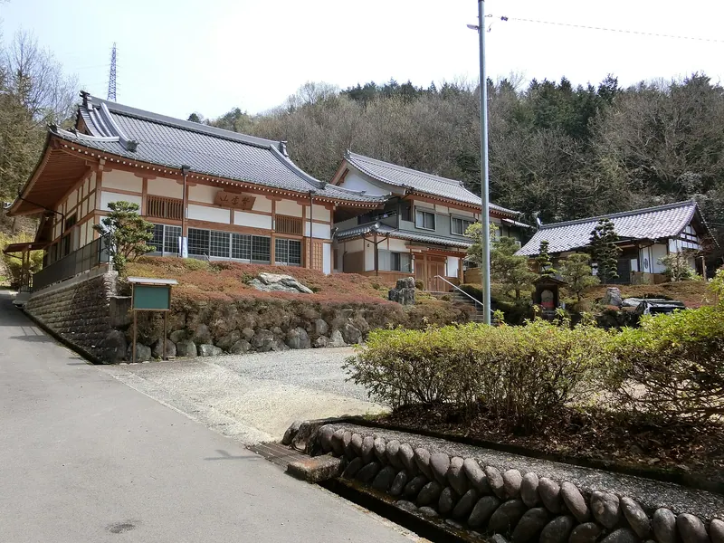 Shusen-in Temple