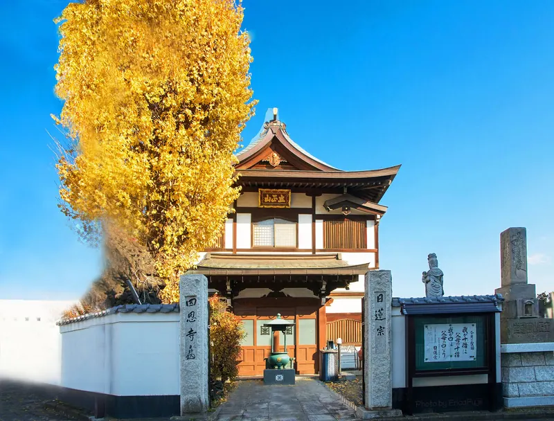 Shion-ji Temple