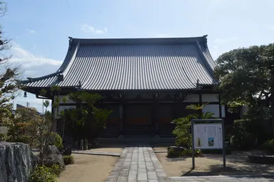 Jukyo-ji Temple (Matsusaka)