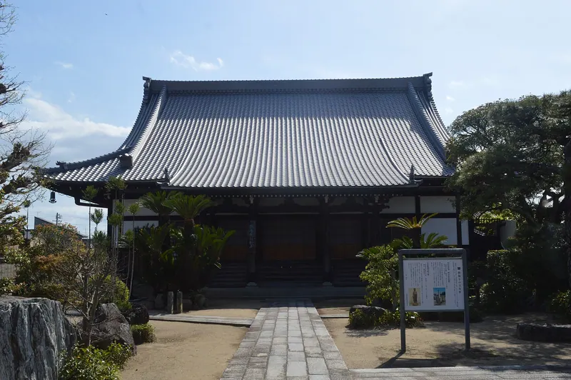 Jukyo-ji Temple (Matsusaka)