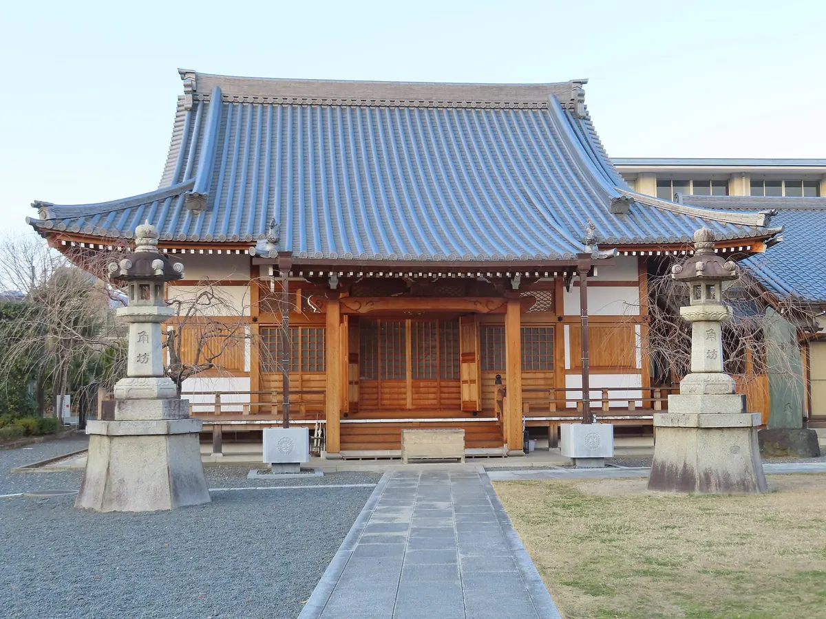 Sumino-bō Temple