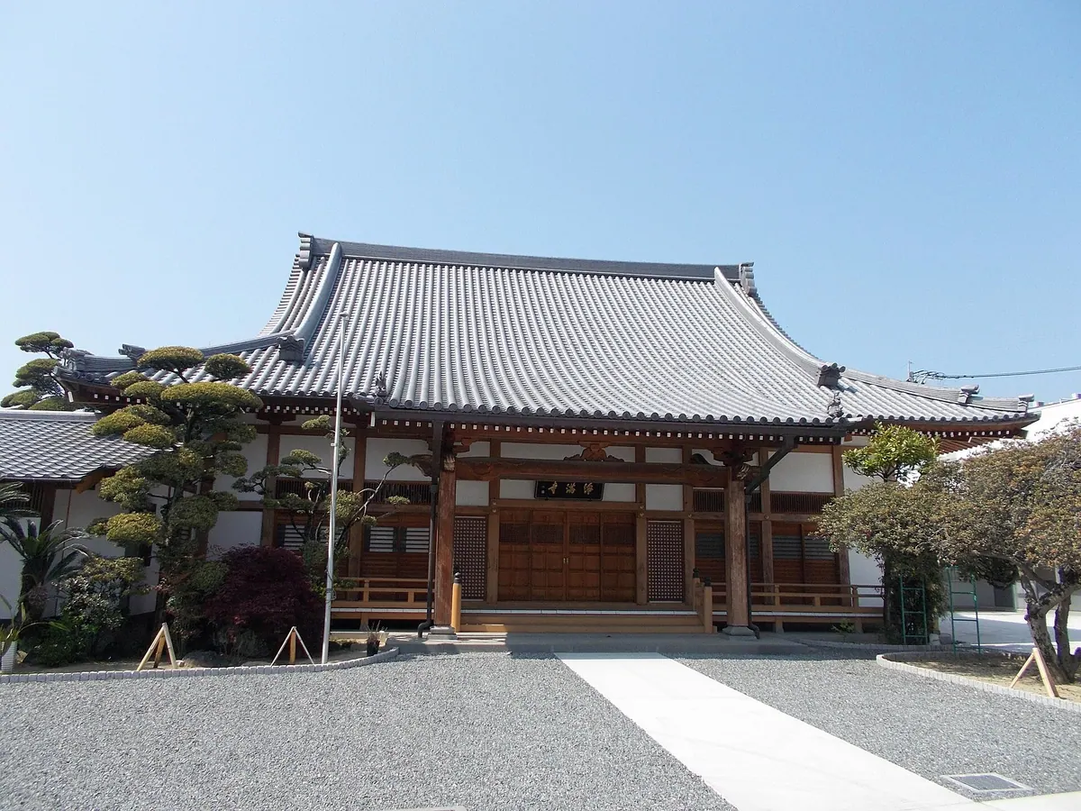 Jōman-ji Temple