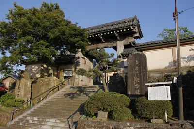 Hongan-ji Yoshizaki Betsuin Temple