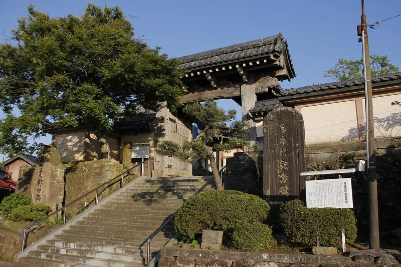Hongan-ji Yoshizaki Betsuin Temple