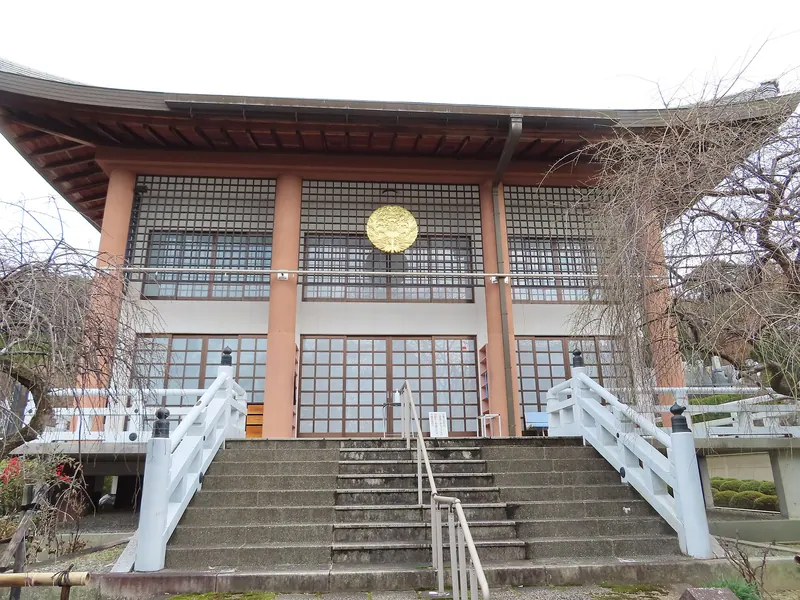 Ryōzen Honbyō Mausoleum