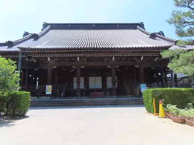 Hongan-ji Kanazawa Betsu-in Temple