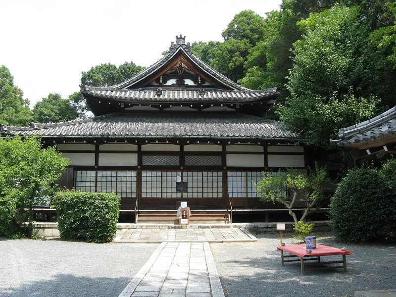 Shinshū Ōtani-ha Okazaki Betsu-in Temple