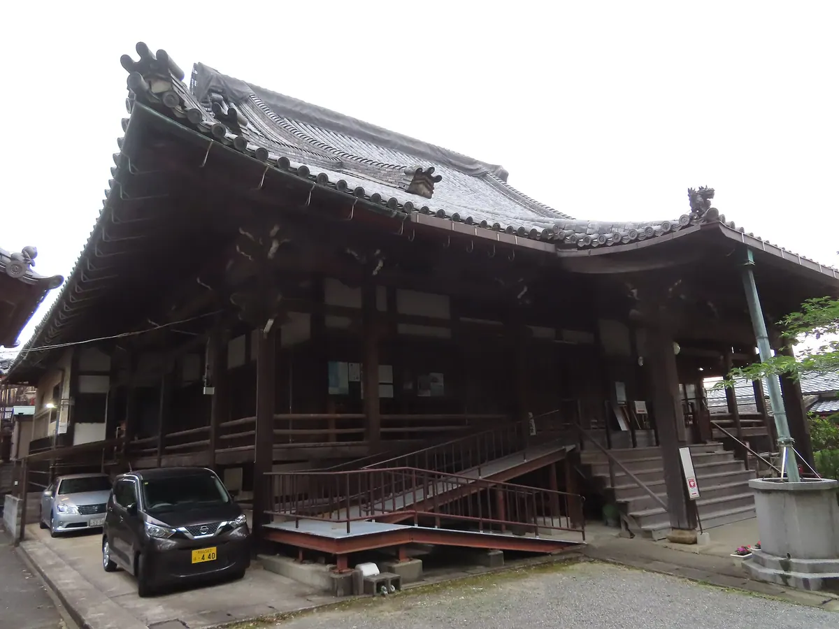 Ryōken-ji Temple