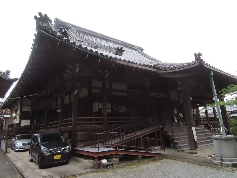 Ryōken-ji Temple