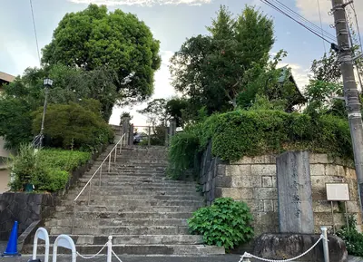 Unshō-ji Temple