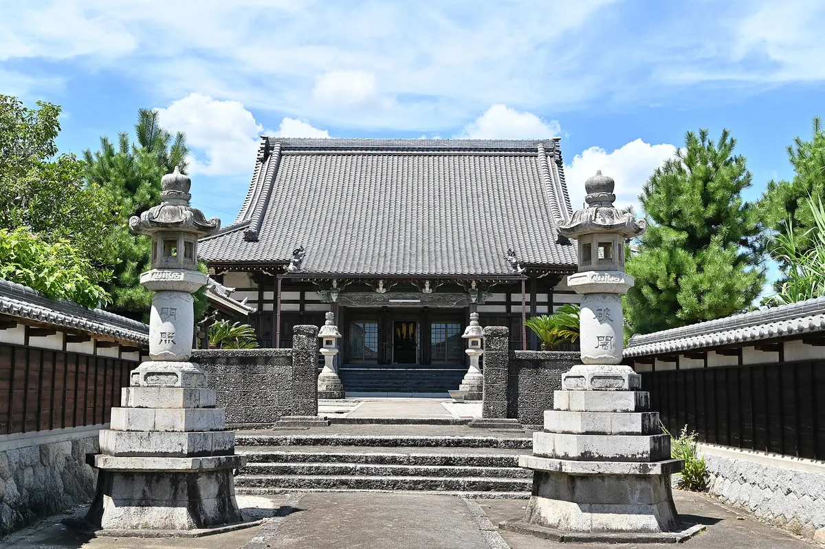 Rensen-ji Temple