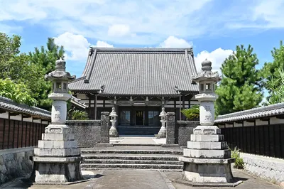Rensen-ji Temple