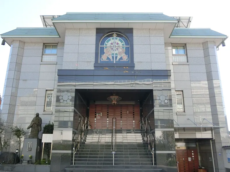 Hōrin-ji Temple