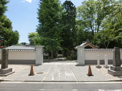 Dairin-ji Temple