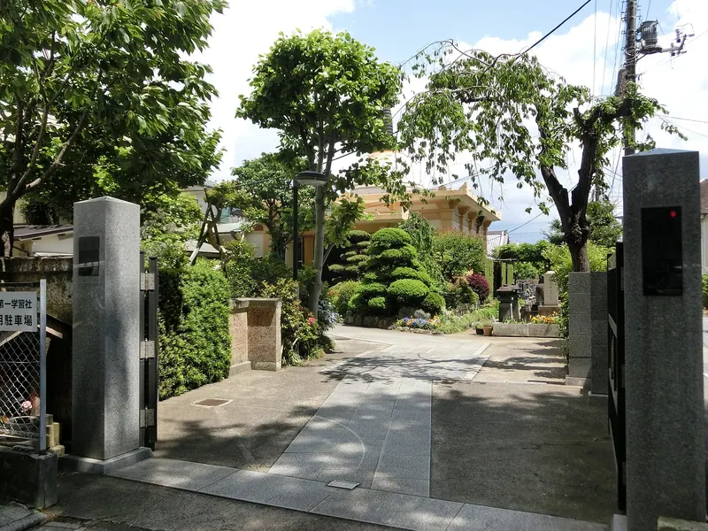 Sensai-ji Temple