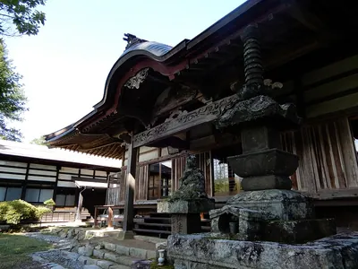 Jurin-ji Temple