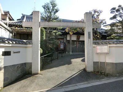 Honnen-ji Temple