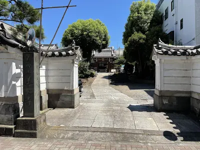Zennin-ji Temple