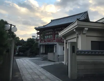 Tokūn-ji Temple