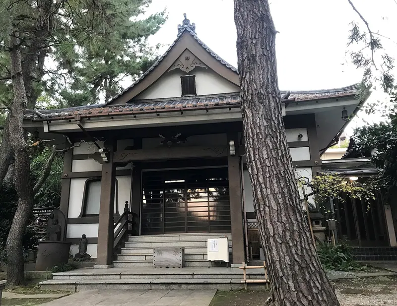 Jinkō-ji Temple