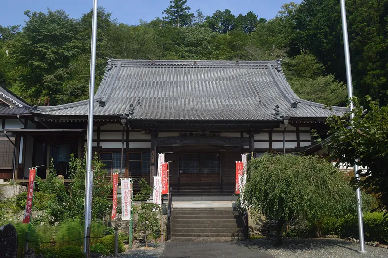 Ryūdō-in Temple