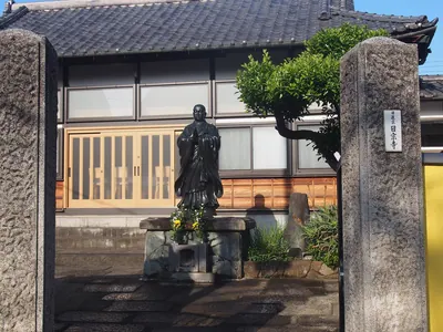 Nissō-ji Temple
