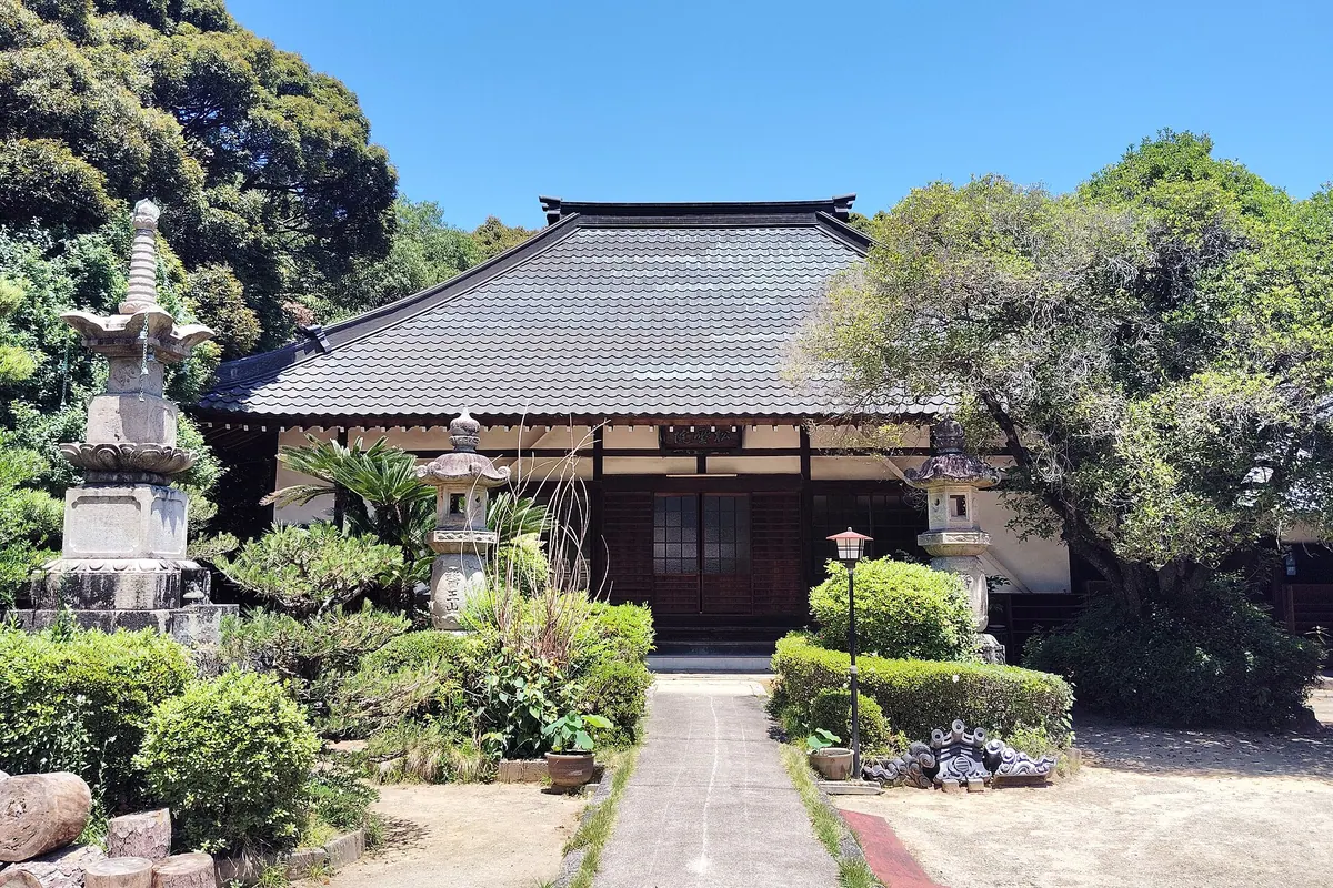 Shoun-in Temple (Kariya)