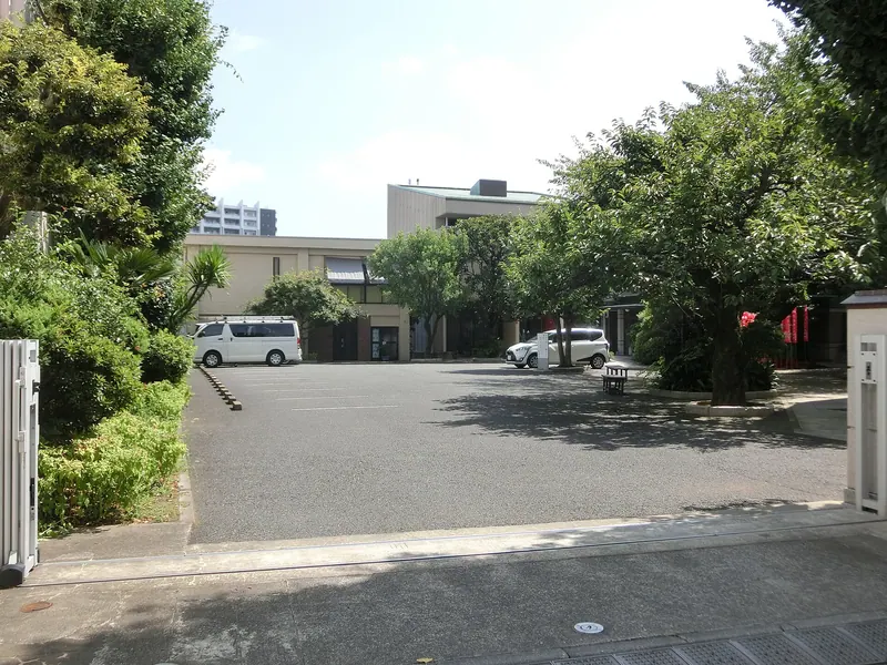 Hakusen-ji Temple