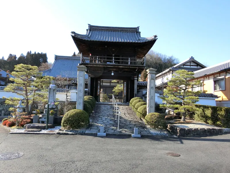 Tokumitsu-ji Temple