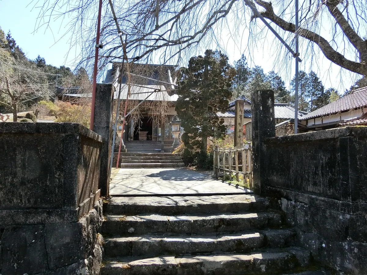 Iō-ji Temple