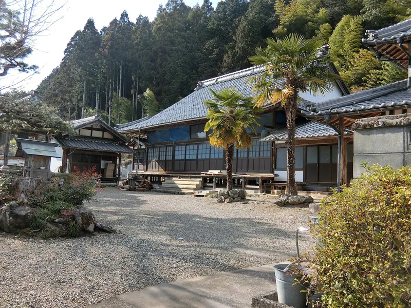 Hofuku-ji Temple