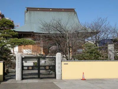 Nanzō-in Temple