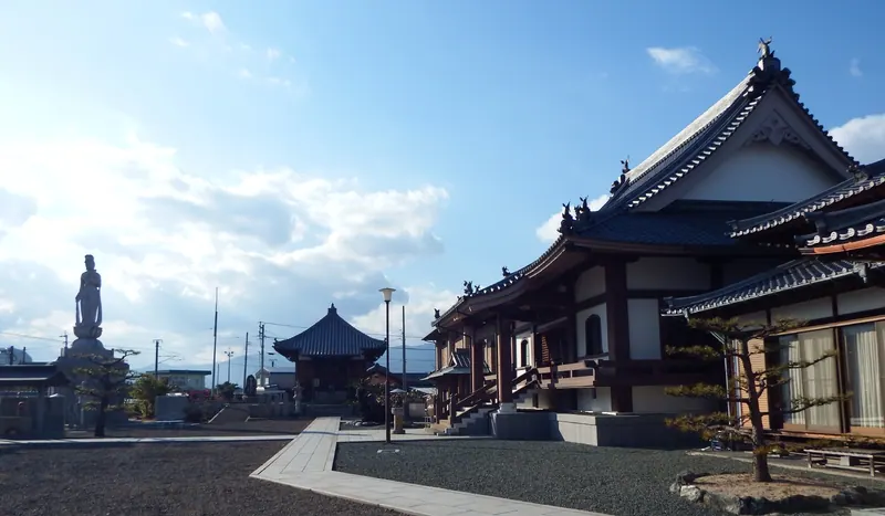 Seiraku-ji Temple