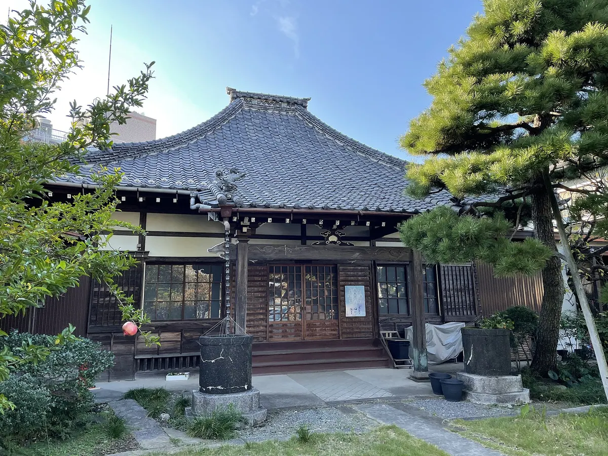 Tōgaku-ji Temple