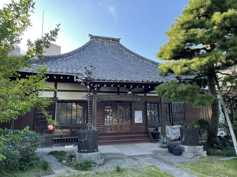 Tōgaku-ji Temple