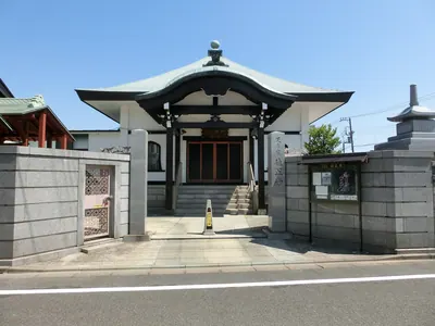 Tokushō-ji Temple